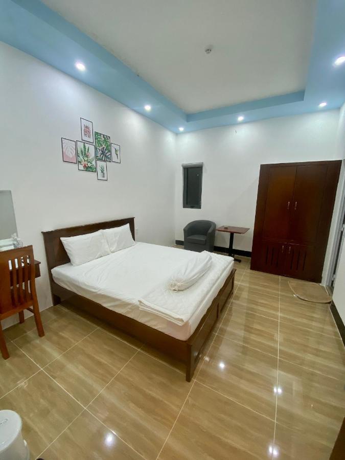 Khach San Anh Tuan Hotell Bac Lieu Eksteriør bilde