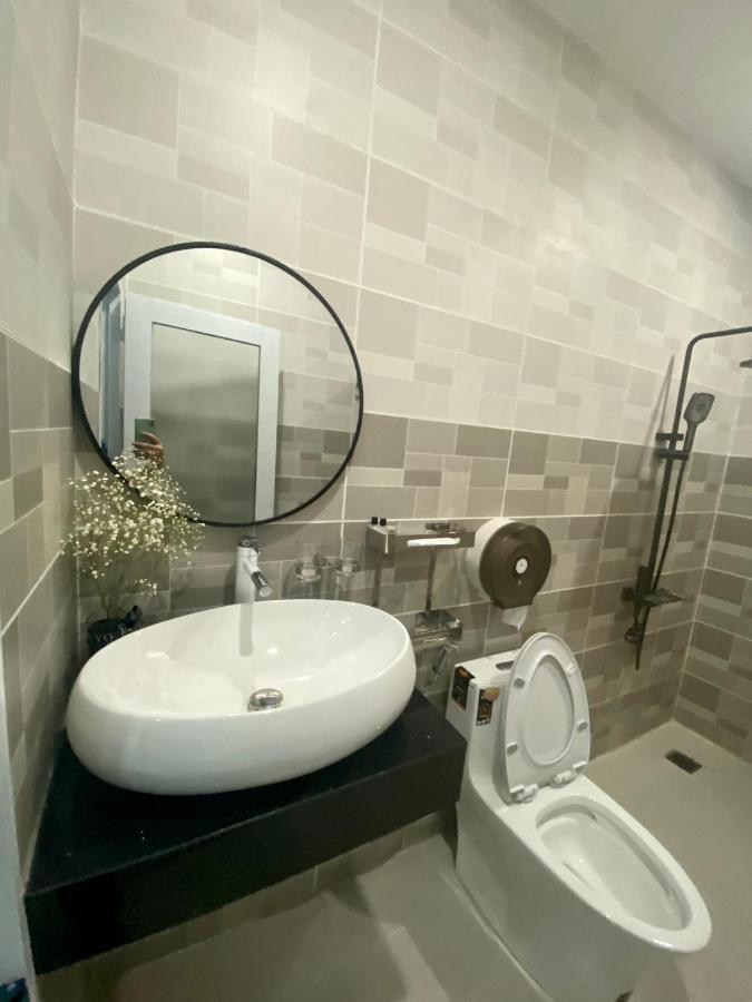 Khach San Anh Tuan Hotell Bac Lieu Eksteriør bilde
