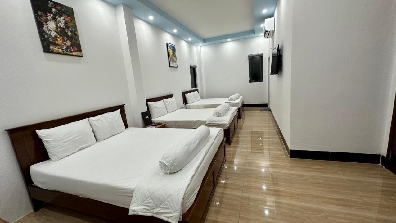 Khach San Anh Tuan Hotell Bac Lieu Eksteriør bilde