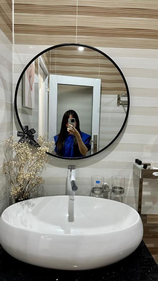 Khach San Anh Tuan Hotell Bac Lieu Eksteriør bilde