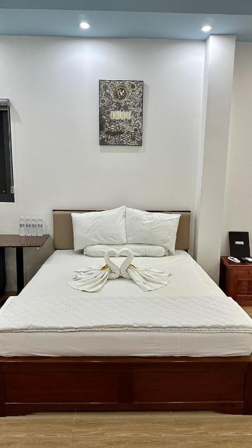 Khach San Anh Tuan Hotell Bac Lieu Eksteriør bilde